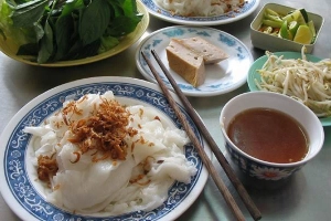 Quán Ăn Bánh Cuốn Thăng Long - Điện Biên Phủ