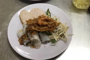 Quán Ăn Bánh Cuốn Thăng Long - Xóm Chiếu