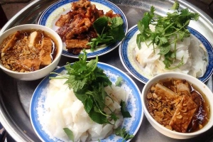 Quán Ăn Bánh Cuốn Thanh Trì - Đại Đồng