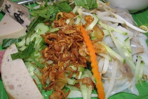 Quán Ăn Bánh Cuốn - Thích Quảng Đức