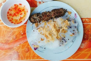 Quán Ăn Bánh Cuốn Thịt Nướng Thọ Trường