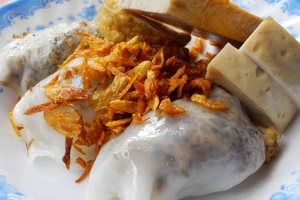 Quán Ăn Bánh Cuốn Thùy Linh