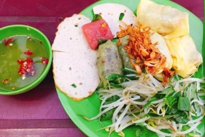 Quán Ăn Bánh Cuốn - Tô Ký