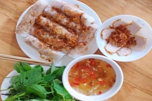 Quán Ăn Bánh Cuốn Tôm Thịt - KĐT Xa La