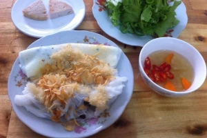 Quán Ăn Bánh Cuốn Trứng Chả