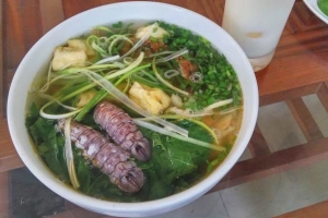 Quán Ăn Bánh Đa Bề Bề - Nguyên Hồng