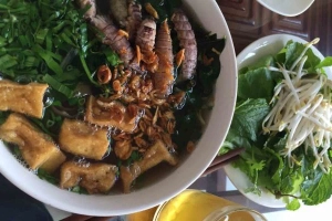 Quán Ăn Bánh Đa Bề Bề
