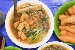 Quán Ăn Bánh Đa Cá & Bún Riêu - Xa La