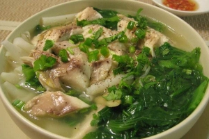Quán Ăn Bánh Đa Cá Hải Phòng - Đường G
