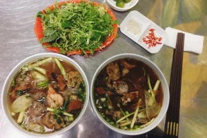 Quán Ăn Bánh Đa Cá Hải Phòng