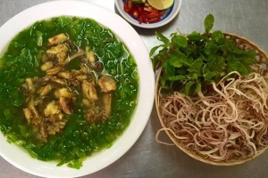 Quán Ăn Bánh Đa Cá Rô Đồng & Bánh Cuốn Chả Nướng - Lạc Trung