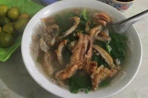 Quán Ăn Bánh Đa Cá Rô Đồng - Đặc Sản Thái Bình
