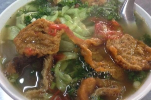 Quán Ăn Bánh Đa Cá Rô Đồng - KĐT Đại Thanh