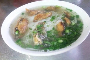 Quán Ăn Bánh Đa Cá Rô Đồng - Mạc Thái Tổ