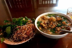 Quán Ăn Bánh Đa Cá Rô Phủ Lý - Hoàng Quốc Việt