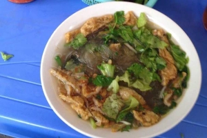 Quán Ăn Bánh Đa Chả Cá