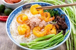Quán Ăn Bánh Đa Cua, Bún Tôm Hải Phòng - Đền Lừ 2