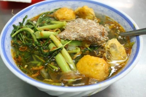 Quán Ăn Bánh Đa Cua, Lẩu Cua Đồng - Đặc Sản Hải Phòng