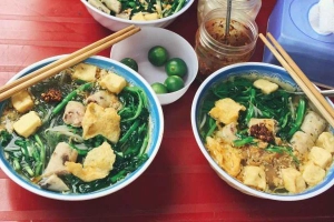 Quán Ăn Bánh Đa Cua & Miến Trộn - Hoàng Ngọc Phách