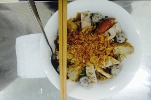 Quán Ăn Bánh Đa, Miến & Bún Trộn