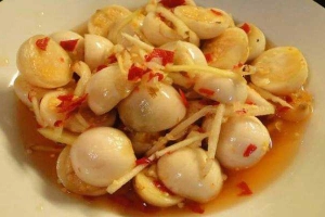 Bánh Đa Nem & Cà Pháo Muối Giòn - Shop Online