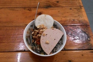 Quán Ăn Bánh Đúc Nóng Hương Quê