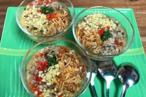 Quán Ăn Bánh Đúc Nóng Uyên Food