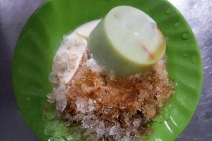 Bánh Flan - Quán Ăn Vặt