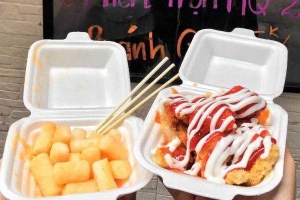 Bánh Gà & Ăn Vặt - Cửa Bắc