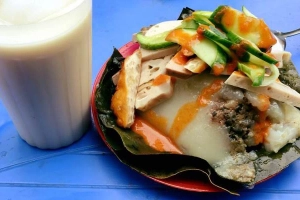 Quán Ăn Bánh Giò Bà Lũy