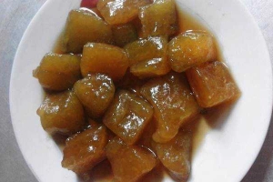 Bánh Gio Chấm Mật - Shop Online