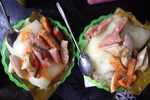 Quán Ăn Bánh Giò Chợ Nguyễn Công Trứ