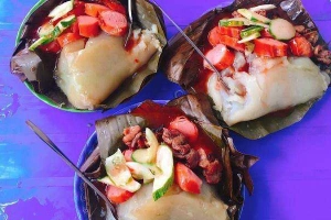 Bánh Giò Đông Các & Ăn Vặt - Ngõ Giếng