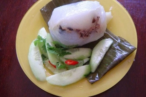 Quán Ăn Bánh Giò - Lương Định Của