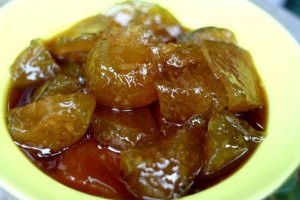 Quán Ăn Cô Hải - Bánh Gio Mật Chợ Hôm