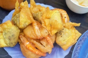Quán Ăn Bánh Gối Lê Đại Hành
