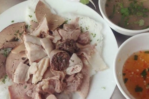 Quán Ăn Bánh Hỏi Cháo Lòng & Bún Riêu Chả Cá