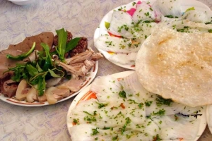 Quán Ăn Bánh Hỏi Cháo Lòng Thu