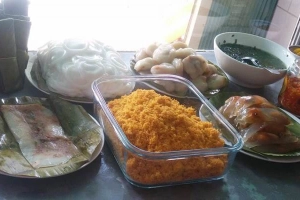 Quán Ăn Bánh Huế - Huỳnh Văn Nghệ
