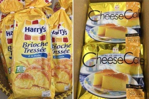 Bánh Kẹo Nhập Khẩu - Shop Online