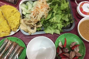 Quán Ăn Bánh Khoái Chị Mai