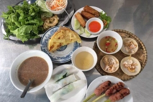 Quán Ăn Bánh Khoái Hạnh