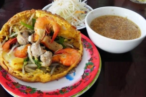 Quán Ăn Bánh Khoái Thu Sương