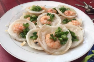 Quán Ăn Bánh Khọt - Cần Thạnh