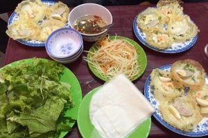 Quán Ăn Bánh Khọt Hoan Thiện