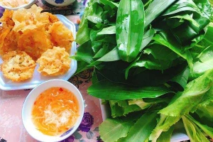 Bánh Khọt - Quán Ăn Vặt
