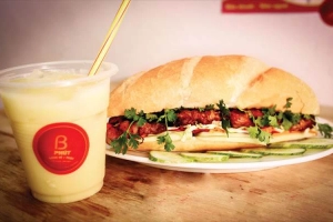 Quán Ăn Bánh Mì 1 Phút - Phạm Văn Đồng