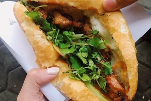 Quán Ăn Bánh Mì 154