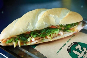 Quán Ăn Bánh Mì 2T