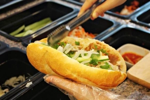 Quán Ăn Bánh Mì 362 - Trần Cao Vân